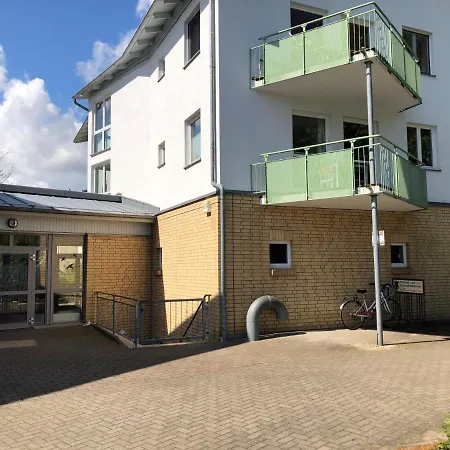 Διαμέρισμα Parkresidenz Sanssoucis - App- 29 By Interhome Zinnowitz