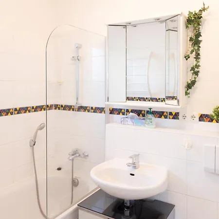 Parkresidenz Sanssoucis - App- 29 By Interhome * Zinnowitz