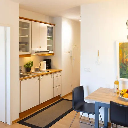 Διαμέρισμα Parkresidenz Sanssoucis - App- 29 By Interhome Zinnowitz