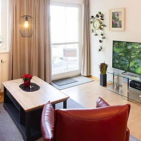 Διαμέρισμα Parkresidenz Sanssoucis - App- 29 By Interhome *