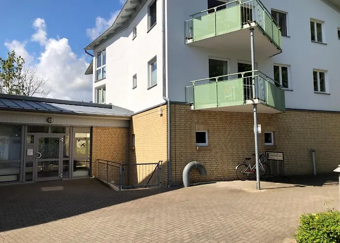 Apartment Parkresidenz Sanssoucis - App- 29 By Interhome Zinnowitz