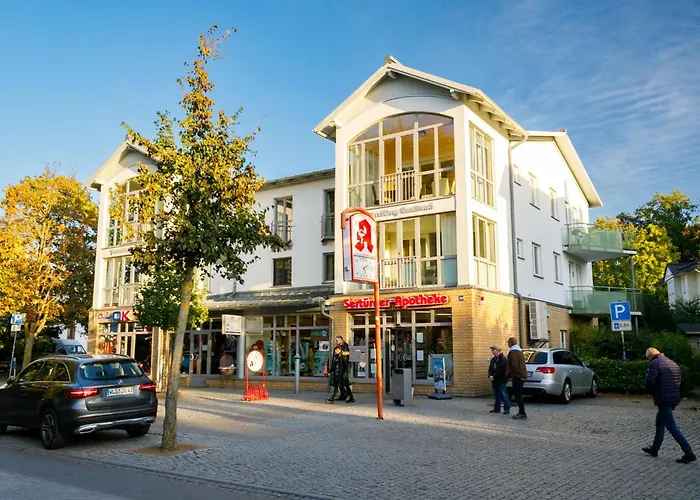 Parkresidenz Sanssoucis - App- 29 By Interhome Zinnowitz