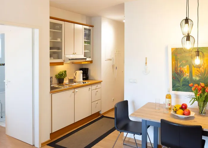 Apartment Parkresidenz Sanssoucis - App- 29 By Interhome Zinnowitz