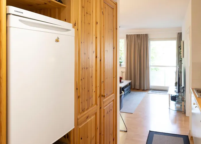Parkresidenz Sanssoucis - App- 29 By Interhome Zinnowitz