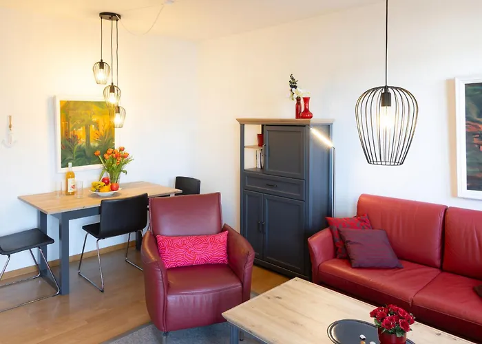 Parkresidenz Sanssoucis - App- 29 By Interhome Apartment