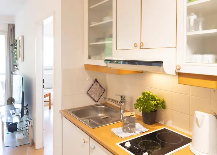 Parkresidenz Sanssoucis - App- 29 By Interhome *