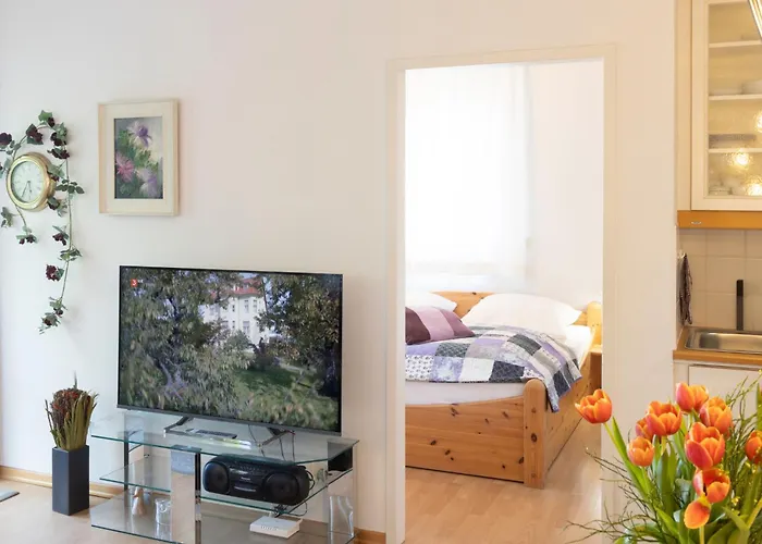 Apartment Parkresidenz Sanssoucis - App- 29 By Interhome Zinnowitz