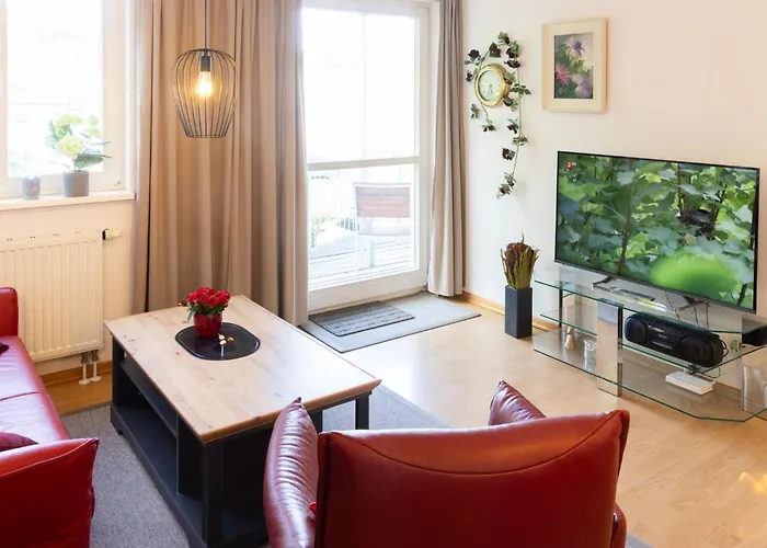 Apartment Parkresidenz Sanssoucis - App- 29 By Interhome *